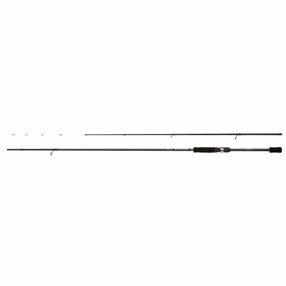 Shimano Kamış Bassterra A LRF Spinning 2,44m 8'0'' 3-15g 2pc
