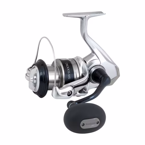 Shimano Makina Saragosa 6000 SW A HG