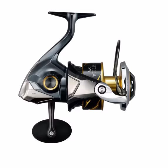 Shimano Makina Stella SW D 4000 XG
